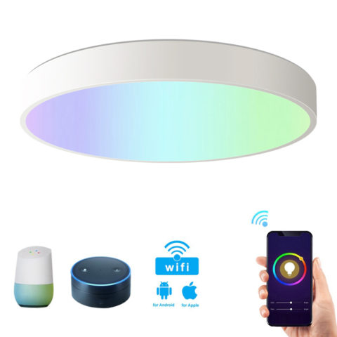 WiFi Smart Ceiling Light - Cerulean Smart